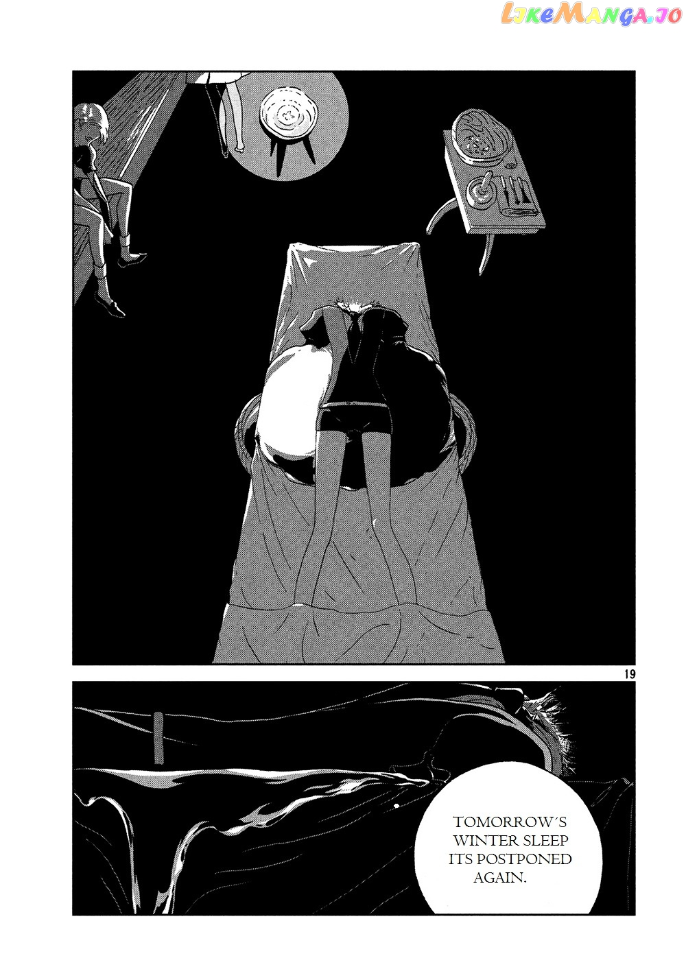 Land of the Lustrous, Chapter 44 image 20